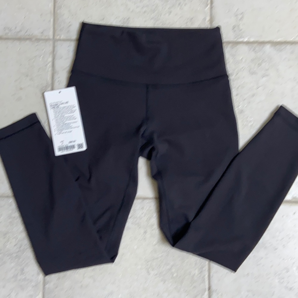 Lululemon Wunder Train 25’ Leggings